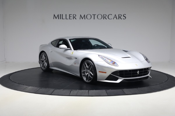 Used 2014 Ferrari F12berlinetta for sale $519,900 at Bentley Greenwich in Greenwich CT 06830 11