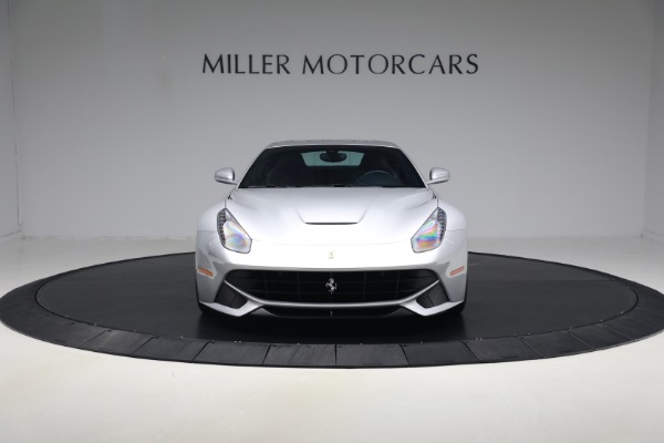 Used 2014 Ferrari F12berlinetta for sale $519,900 at Bentley Greenwich in Greenwich CT 06830 12