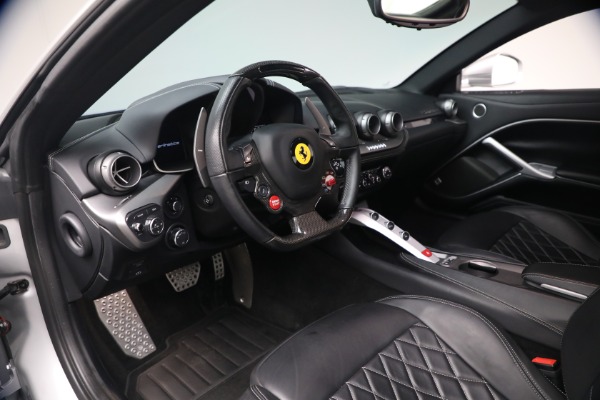 Used 2014 Ferrari F12berlinetta for sale $519,900 at Bentley Greenwich in Greenwich CT 06830 13