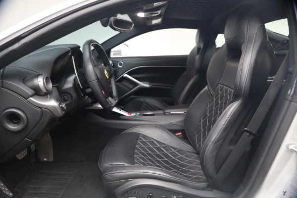 Used 2014 Ferrari F12berlinetta for sale $519,900 at Bentley Greenwich in Greenwich CT 06830 14