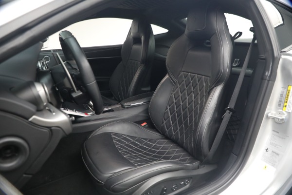 Used 2014 Ferrari F12berlinetta for sale $519,900 at Bentley Greenwich in Greenwich CT 06830 15