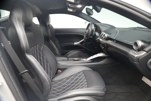 Used 2014 Ferrari F12berlinetta for sale $519,900 at Bentley Greenwich in Greenwich CT 06830 17