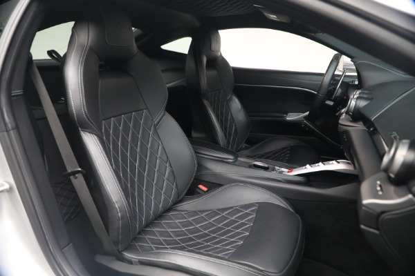 Used 2014 Ferrari F12berlinetta for sale $519,900 at Bentley Greenwich in Greenwich CT 06830 18