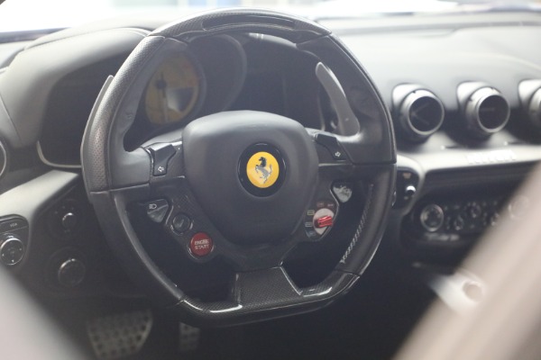 Used 2014 Ferrari F12berlinetta for sale $519,900 at Bentley Greenwich in Greenwich CT 06830 19