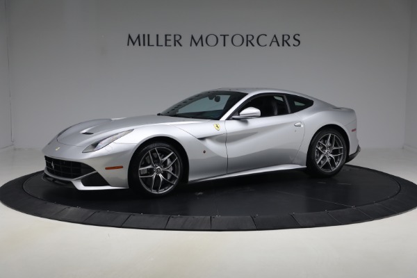 Used 2014 Ferrari F12berlinetta for sale $519,900 at Bentley Greenwich in Greenwich CT 06830 2