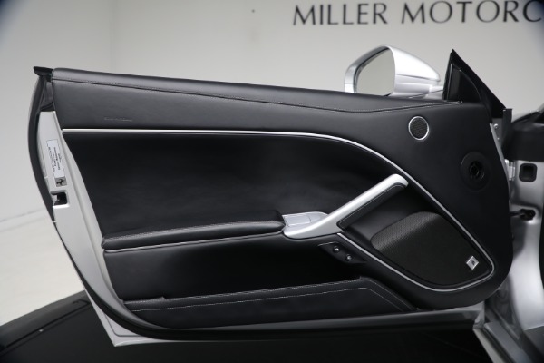 Used 2014 Ferrari F12berlinetta for sale $519,900 at Bentley Greenwich in Greenwich CT 06830 21