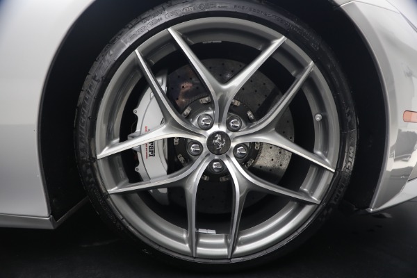 Used 2014 Ferrari F12berlinetta for sale $519,900 at Bentley Greenwich in Greenwich CT 06830 28