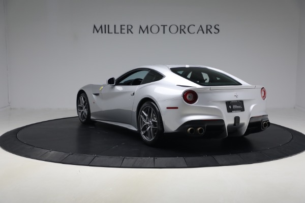 Used 2014 Ferrari F12berlinetta for sale $519,900 at Bentley Greenwich in Greenwich CT 06830 5