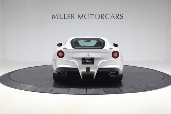Used 2014 Ferrari F12berlinetta for sale $519,900 at Bentley Greenwich in Greenwich CT 06830 6