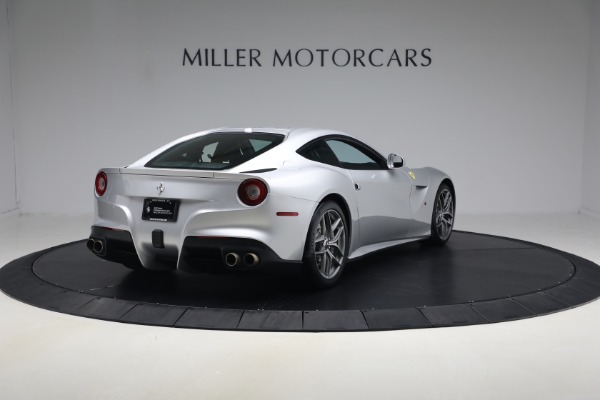 Used 2014 Ferrari F12berlinetta for sale $519,900 at Bentley Greenwich in Greenwich CT 06830 7