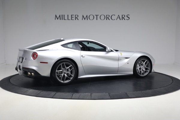 Used 2014 Ferrari F12berlinetta for sale $519,900 at Bentley Greenwich in Greenwich CT 06830 8