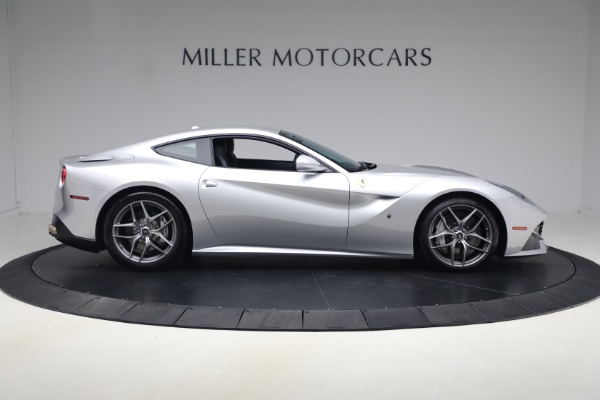 Used 2014 Ferrari F12berlinetta for sale $519,900 at Bentley Greenwich in Greenwich CT 06830 9