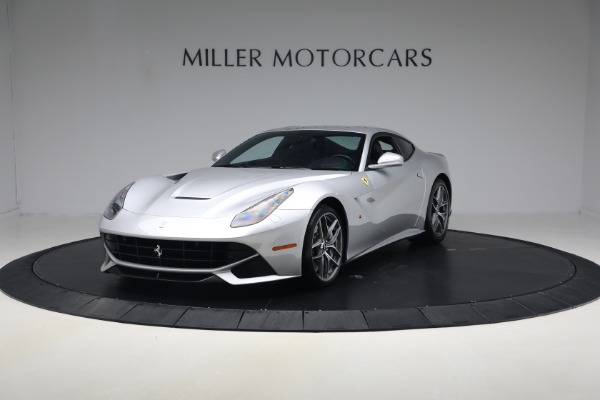 Used 2014 Ferrari F12berlinetta for sale $519,900 at Bentley Greenwich in Greenwich CT 06830 1