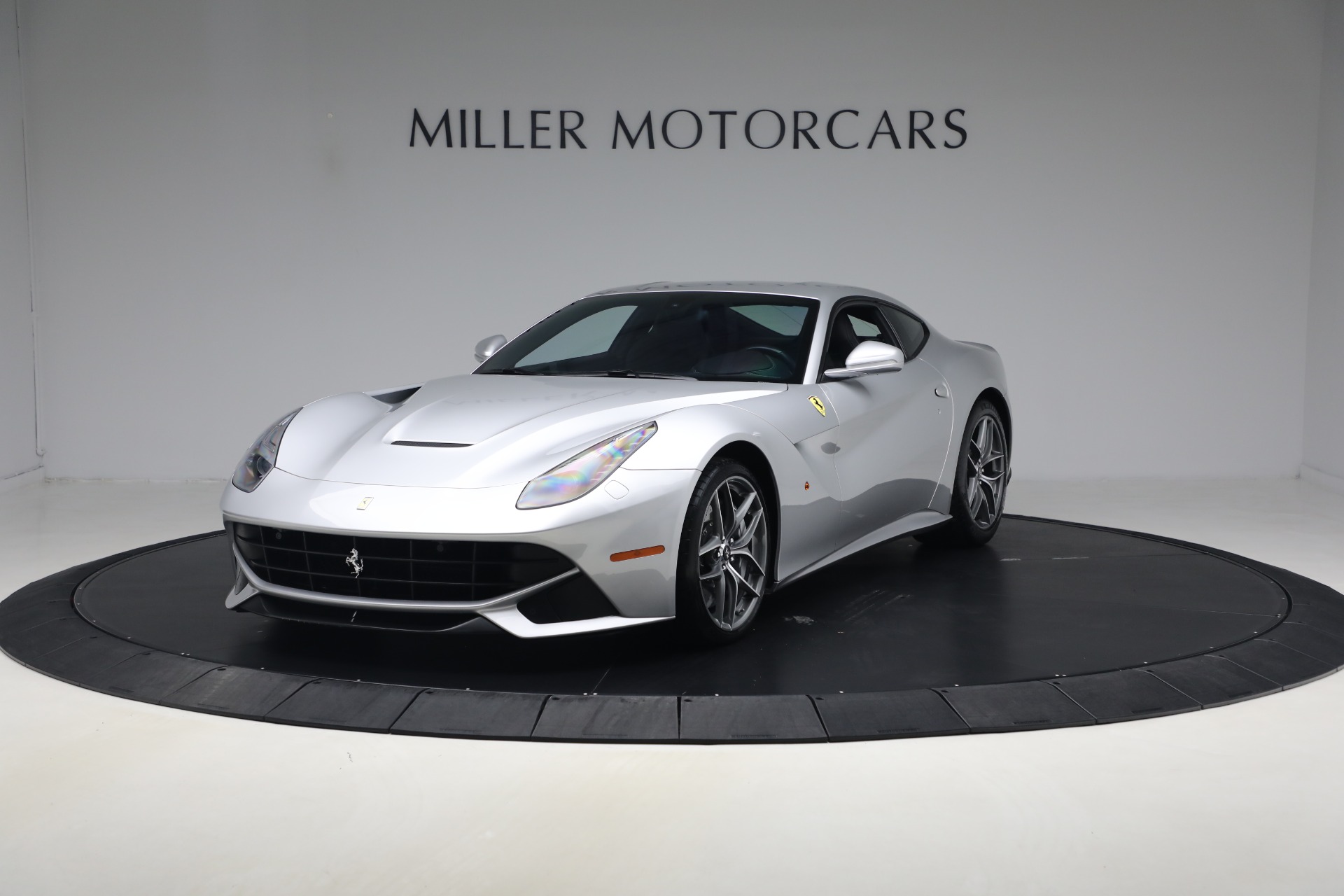 Used 2014 Ferrari F12berlinetta for sale $519,900 at Bentley Greenwich in Greenwich CT 06830 1