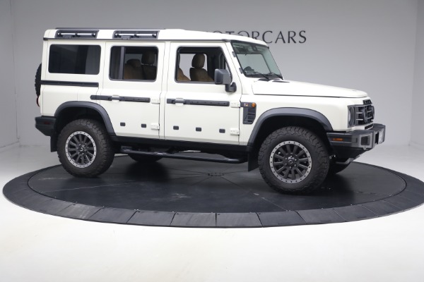Used 2025 Ineos Grenadier Fieldmaster for sale $72,900 at Bentley Greenwich in Greenwich CT 06830 10