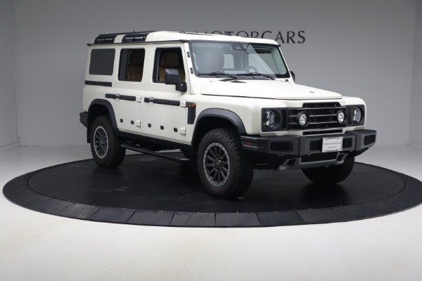 Used 2025 Ineos Grenadier Fieldmaster for sale $72,900 at Bentley Greenwich in Greenwich CT 06830 11