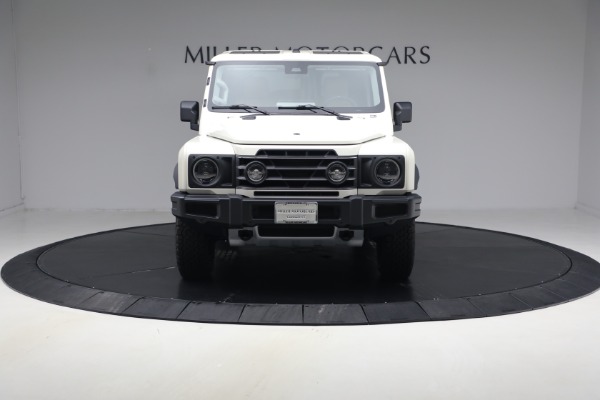 Used 2025 Ineos Grenadier Fieldmaster for sale $72,900 at Bentley Greenwich in Greenwich CT 06830 12