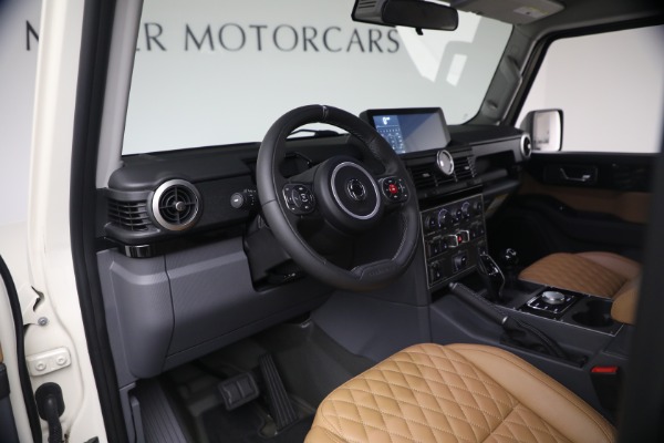 Used 2025 Ineos Grenadier Fieldmaster for sale $72,900 at Bentley Greenwich in Greenwich CT 06830 15