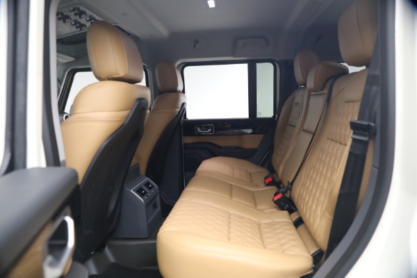 Used 2025 Ineos Grenadier Fieldmaster for sale $72,900 at Bentley Greenwich in Greenwich CT 06830 16