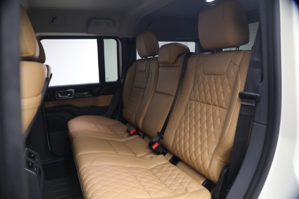 Used 2025 Ineos Grenadier Fieldmaster for sale $72,900 at Bentley Greenwich in Greenwich CT 06830 17