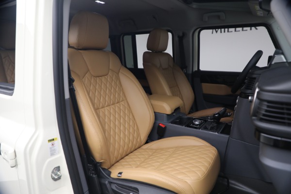 Used 2025 Ineos Grenadier Fieldmaster for sale $72,900 at Bentley Greenwich in Greenwich CT 06830 19