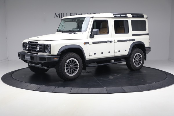 Used 2025 Ineos Grenadier Fieldmaster for sale $72,900 at Bentley Greenwich in Greenwich CT 06830 2