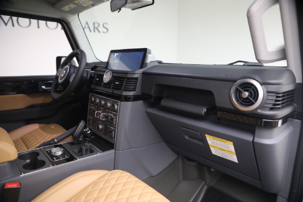 Used 2025 Ineos Grenadier Fieldmaster for sale $72,900 at Bentley Greenwich in Greenwich CT 06830 20