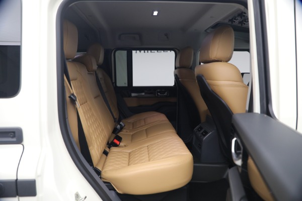 Used 2025 Ineos Grenadier Fieldmaster for sale $72,900 at Bentley Greenwich in Greenwich CT 06830 21