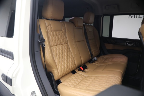 Used 2025 Ineos Grenadier Fieldmaster for sale $72,900 at Bentley Greenwich in Greenwich CT 06830 22