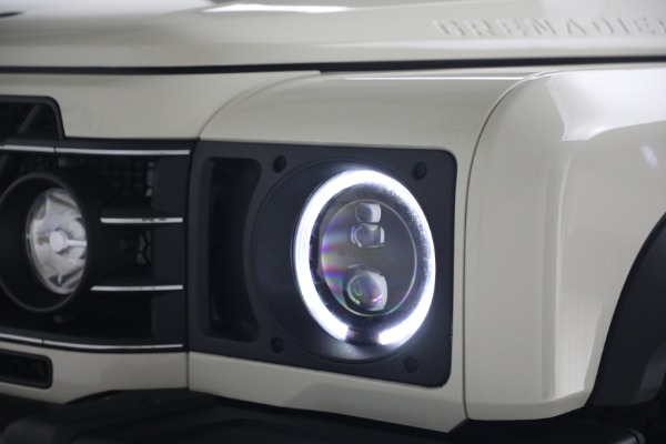 Used 2025 Ineos Grenadier Fieldmaster for sale $72,900 at Bentley Greenwich in Greenwich CT 06830 25