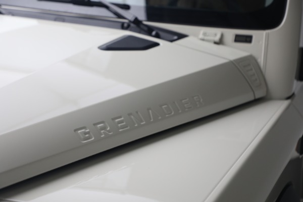 Used 2025 Ineos Grenadier Fieldmaster for sale $72,900 at Bentley Greenwich in Greenwich CT 06830 27