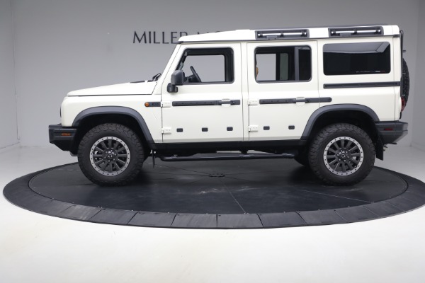 Used 2025 Ineos Grenadier Fieldmaster for sale $72,900 at Bentley Greenwich in Greenwich CT 06830 3
