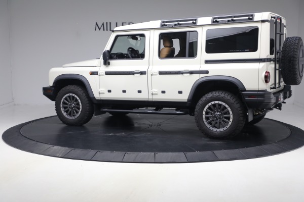 Used 2025 Ineos Grenadier Fieldmaster for sale $72,900 at Bentley Greenwich in Greenwich CT 06830 4