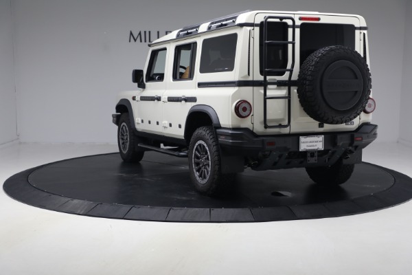 Used 2025 Ineos Grenadier Fieldmaster for sale $72,900 at Bentley Greenwich in Greenwich CT 06830 5