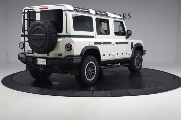 Used 2025 Ineos Grenadier Fieldmaster for sale $72,900 at Bentley Greenwich in Greenwich CT 06830 7