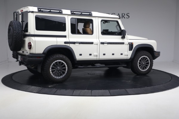 Used 2025 Ineos Grenadier Fieldmaster for sale $72,900 at Bentley Greenwich in Greenwich CT 06830 8