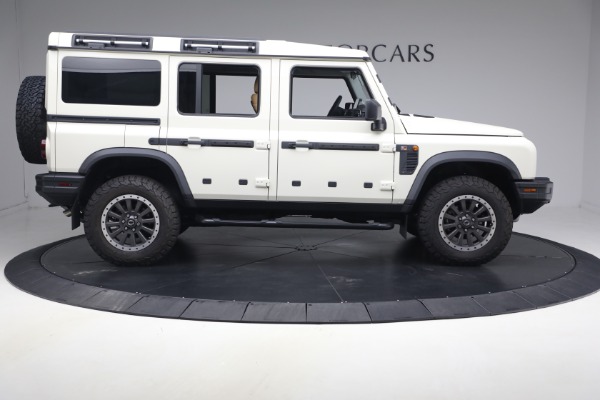 Used 2025 Ineos Grenadier Fieldmaster for sale $72,900 at Bentley Greenwich in Greenwich CT 06830 9