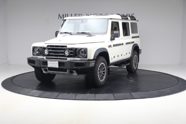 Used 2025 Ineos Grenadier Fieldmaster for sale $72,900 at Bentley Greenwich in Greenwich CT 06830 1