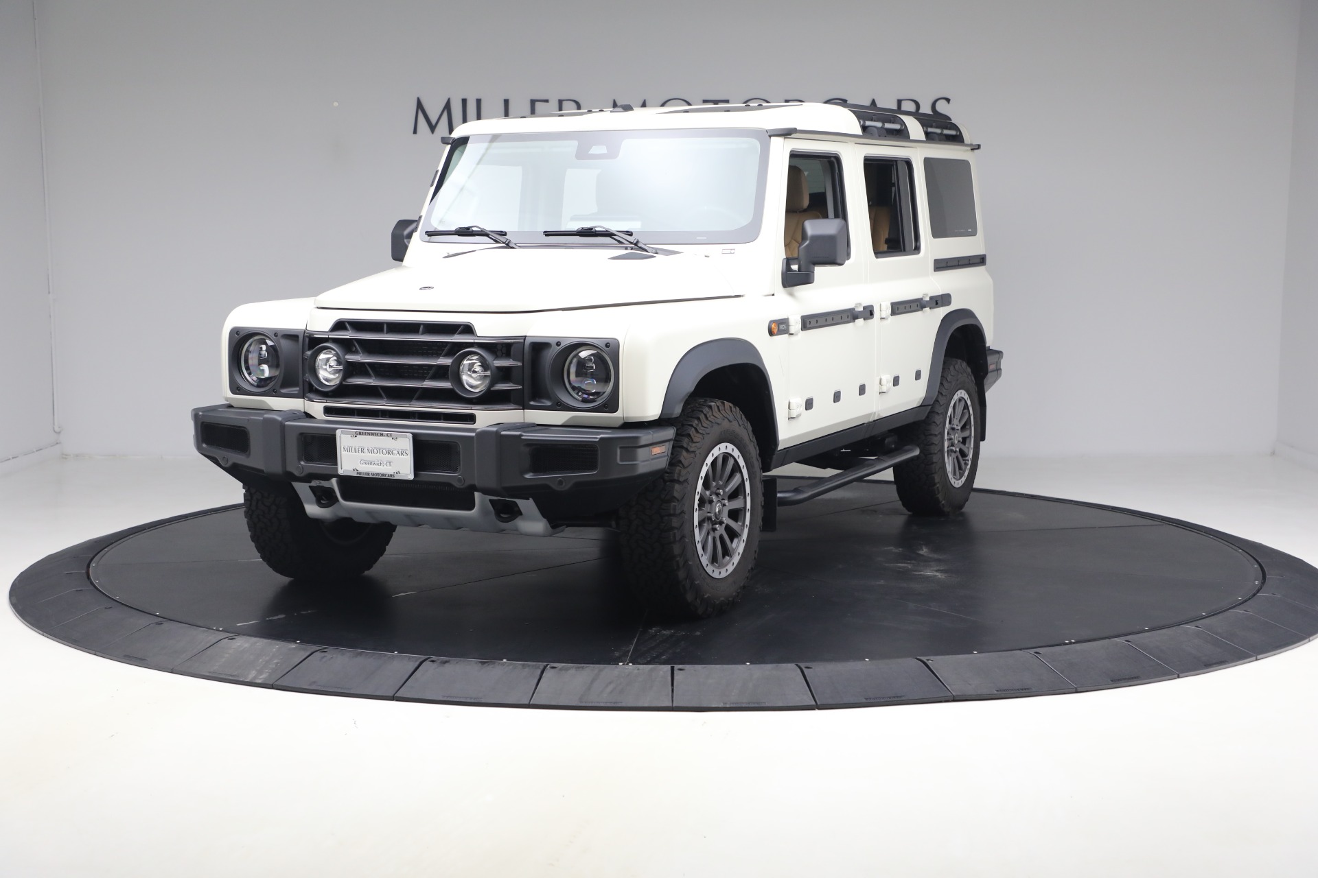 Used 2025 Ineos Grenadier Fieldmaster for sale $72,900 at Bentley Greenwich in Greenwich CT 06830 1