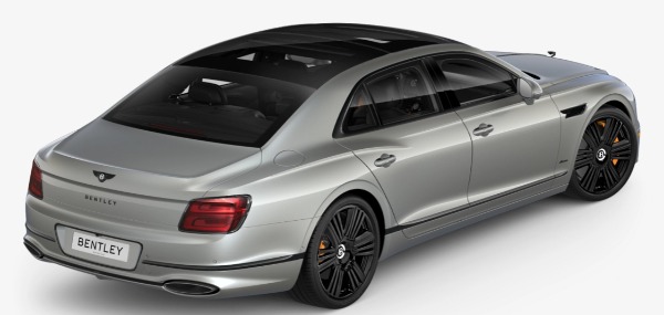 Used 2026 Bentley Flying Spur Azure for sale $309,900 at Bentley Greenwich in Greenwich CT 06830 4