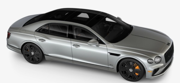 Used 2026 Bentley Flying Spur Azure for sale $309,900 at Bentley Greenwich in Greenwich CT 06830 5