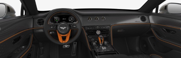 Used 2026 Bentley Flying Spur Azure for sale $309,900 at Bentley Greenwich in Greenwich CT 06830 6