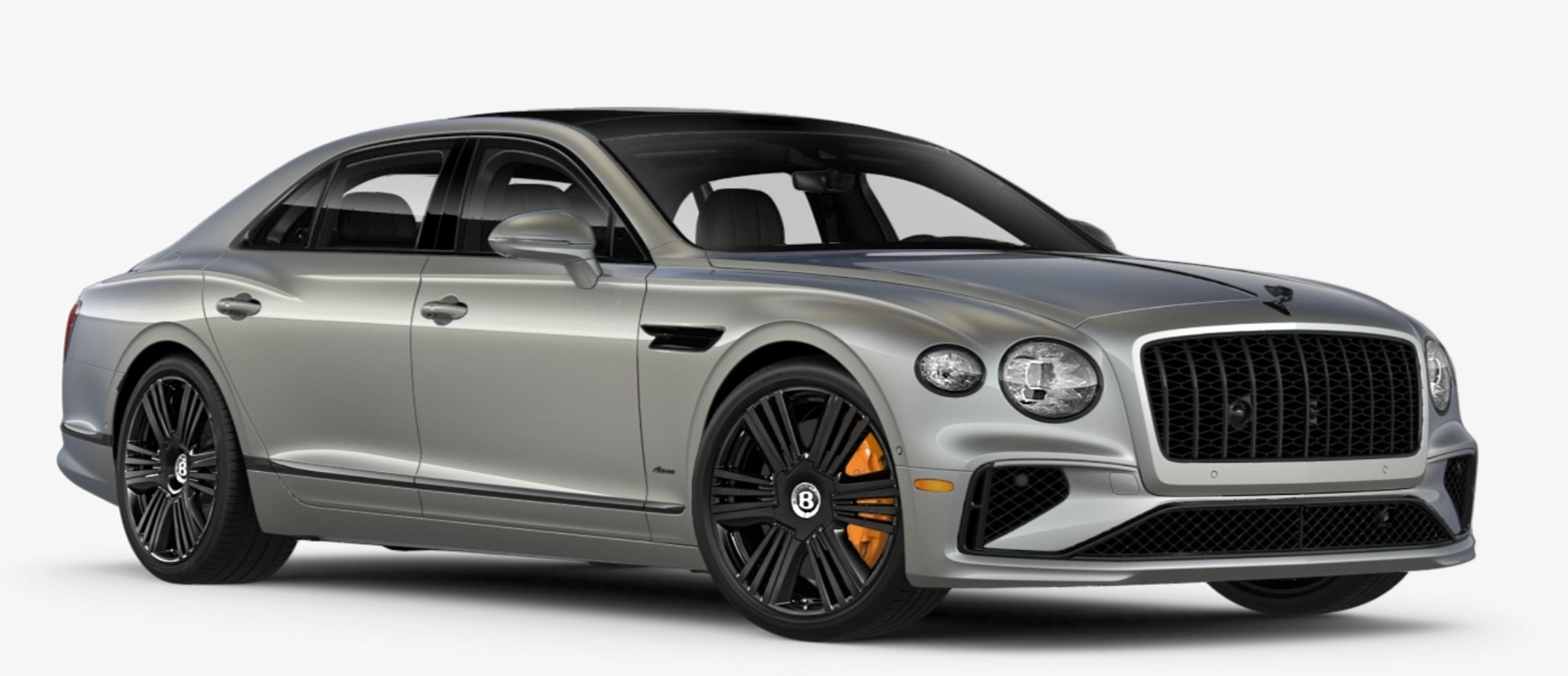 Used 2026 Bentley Flying Spur Azure for sale $309,900 at Bentley Greenwich in Greenwich CT 06830 1