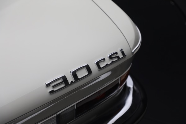 Used 1974 BMW 3.0CSi for sale $175,000 at Bentley Greenwich in Greenwich CT 06830 11