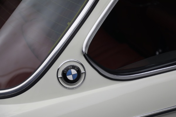 Used 1974 BMW 3.0CSi for sale $175,000 at Bentley Greenwich in Greenwich CT 06830 13