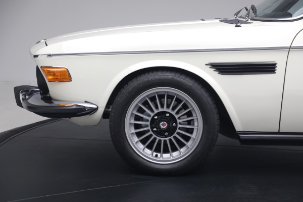 Used 1974 BMW 3.0CSi for sale $175,000 at Bentley Greenwich in Greenwich CT 06830 14