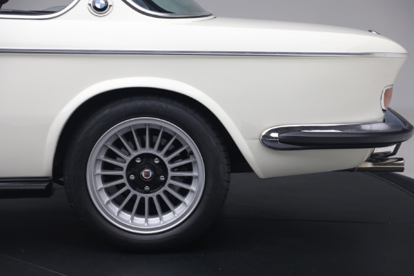 Used 1974 BMW 3.0CSi for sale $175,000 at Bentley Greenwich in Greenwich CT 06830 15