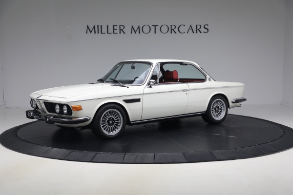Used 1974 BMW 3.0CSi for sale $175,000 at Bentley Greenwich in Greenwich CT 06830 2