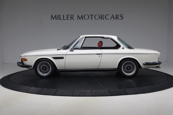 Used 1974 BMW 3.0CSi for sale $175,000 at Bentley Greenwich in Greenwich CT 06830 3