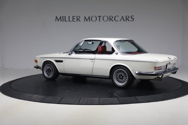 Used 1974 BMW 3.0CSi for sale $175,000 at Bentley Greenwich in Greenwich CT 06830 4